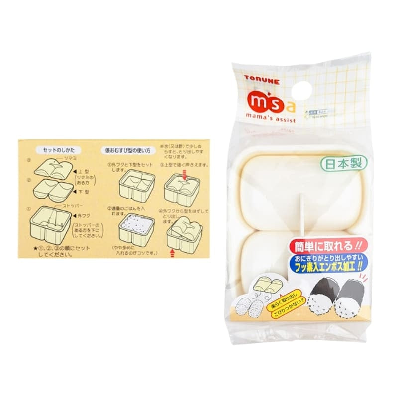 Onigiri pleśń Tawara Duo