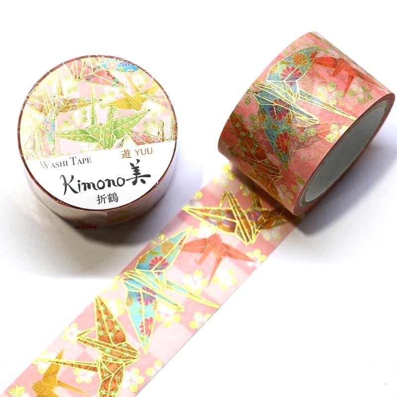 Origami Japanese Washi Tape