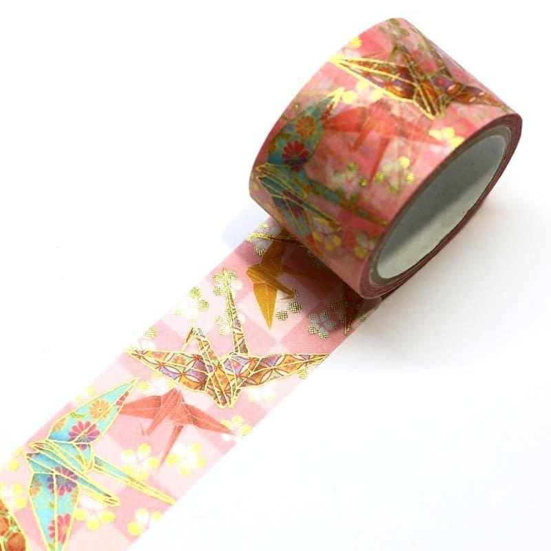 Origami Japanese Washi Tape