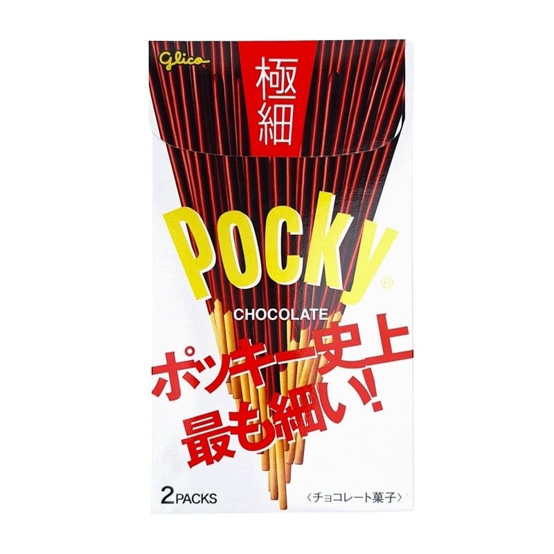 Paluszki czekoladowe Pocky Extra Fine