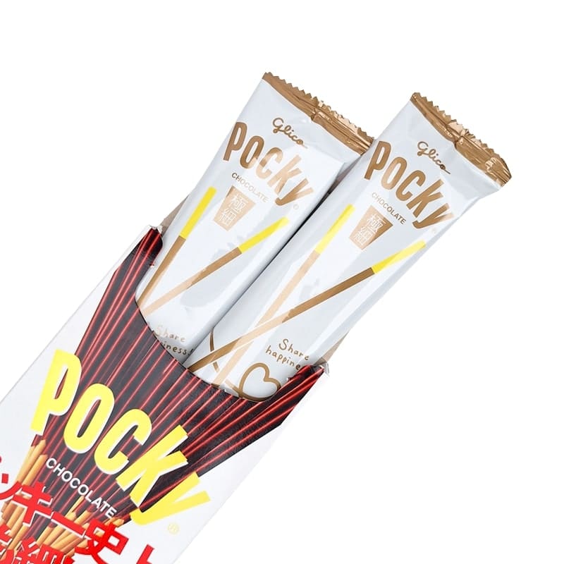 Paluszki czekoladowe Pocky Extra Fine