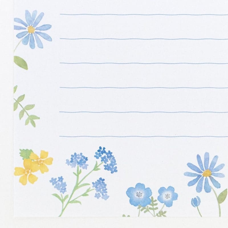 Papier firmowy i koperty Aoihana