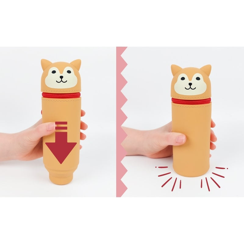 Piórnik PuniLabo Shiba Inu