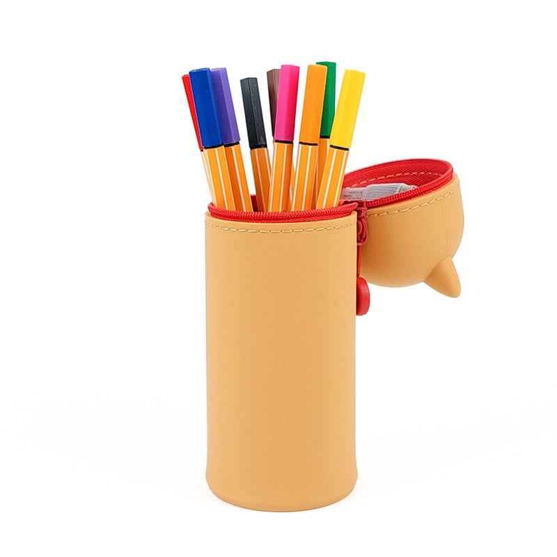 Piórnik PuniLabo Shiba Inu