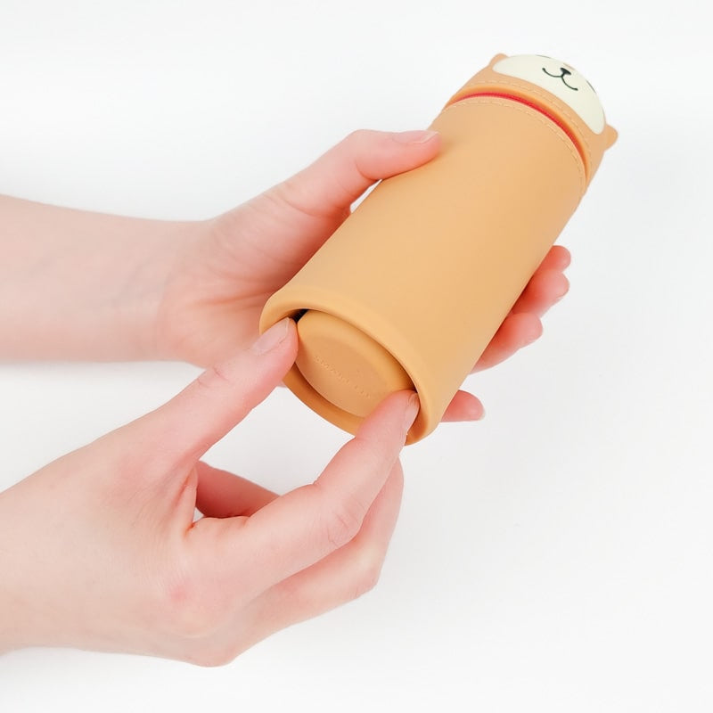 Piórnik PuniLabo Shiba Inu