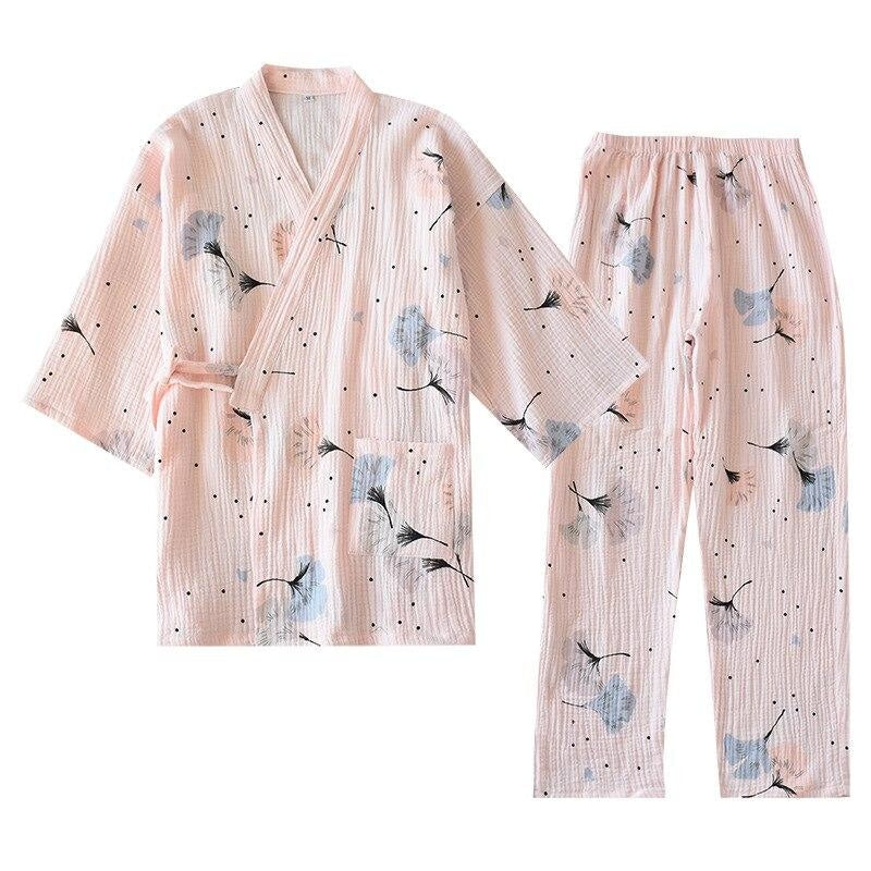 Piżama Kimono dla kobiet