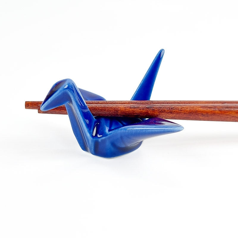 Podpórka do pałeczek Origami Blue