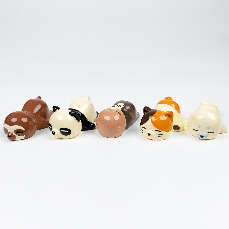 Podpórka na pałeczki japońska panda