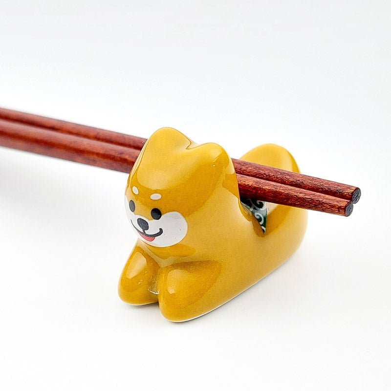 Podpórka na pałeczki Shiba Inu