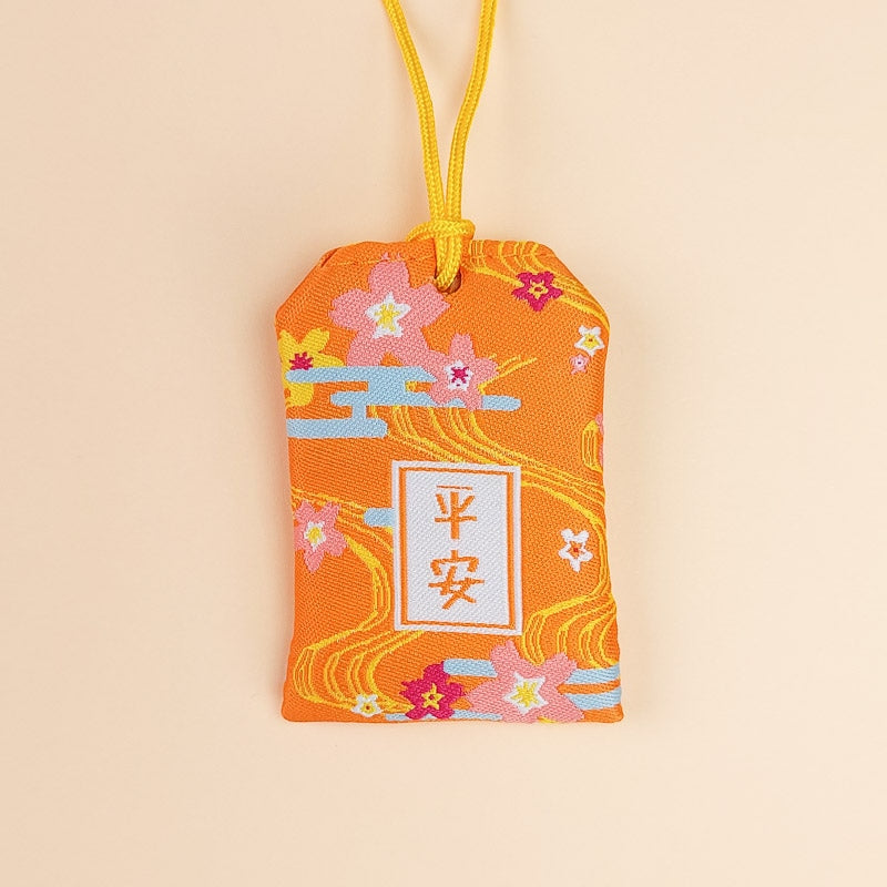 Pokój i radość Omamori