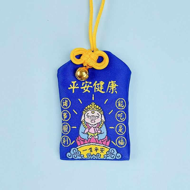 Pokój i zdrowie Omamori