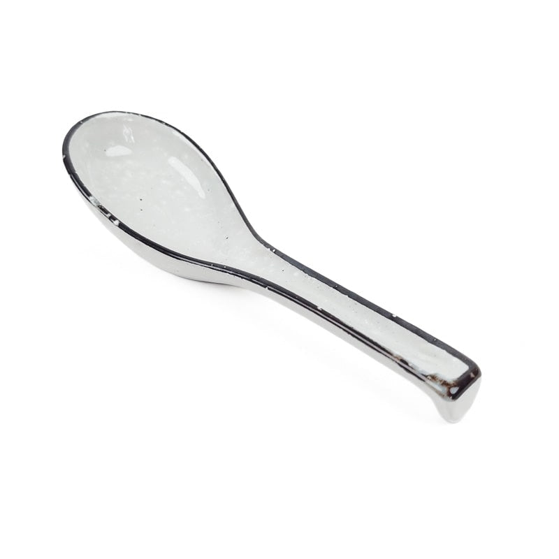 Porcelanowa łyżka do ramenu