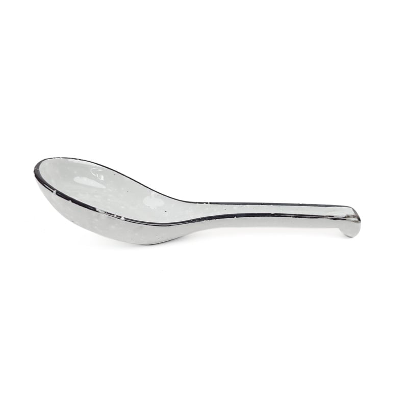 Porcelanowa łyżka do ramenu
