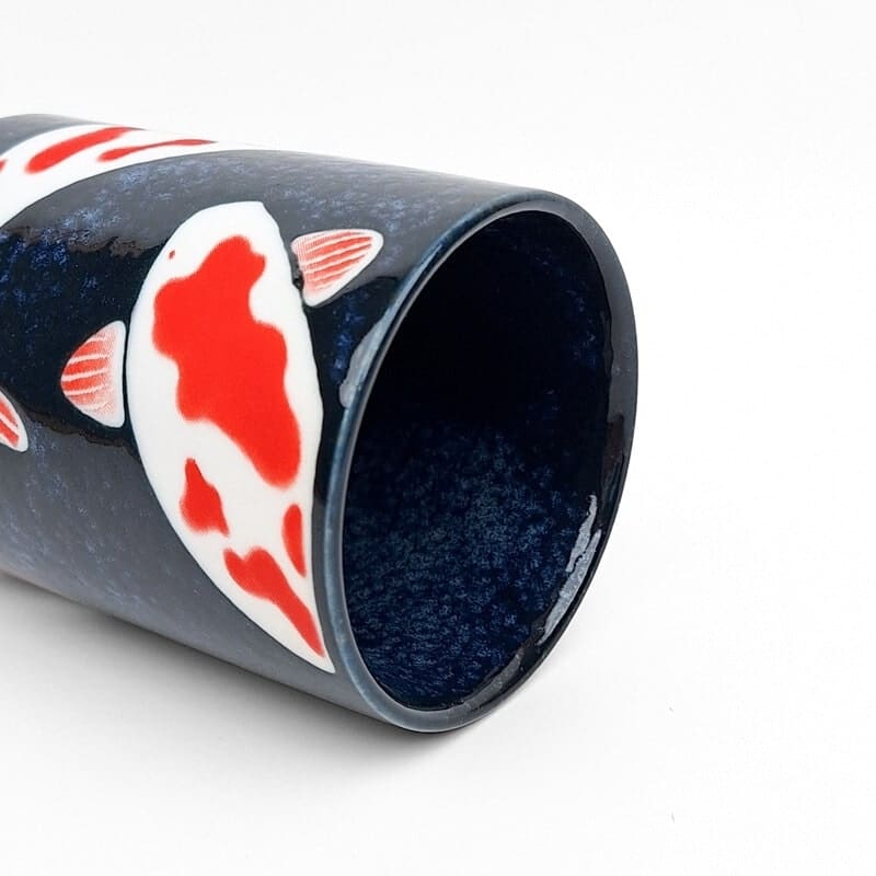 Puchar japońskiego karpia Koi