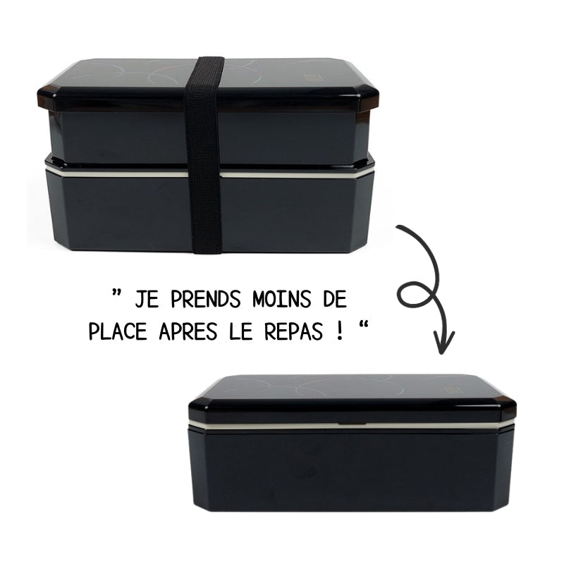 Pudełko bento i torba na lunch