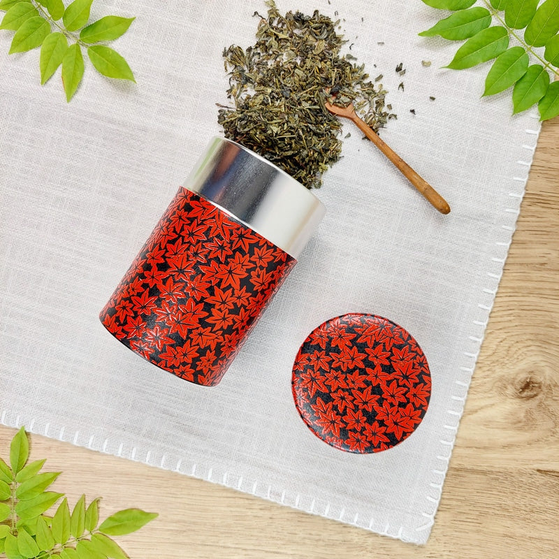Pudełko na herbatę Maple Bulk