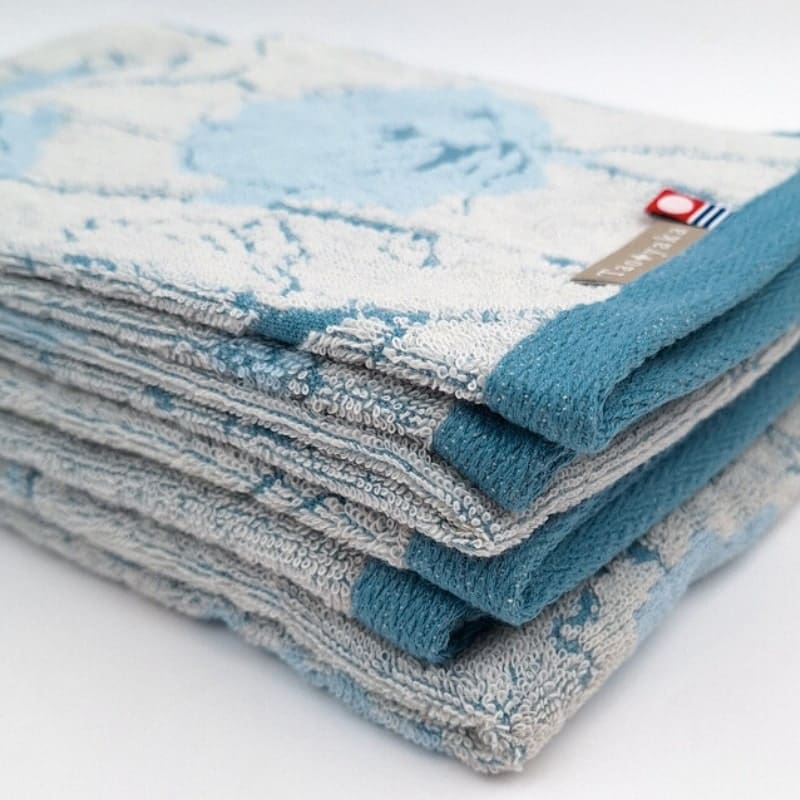 Ręcznik Japanese Poppy