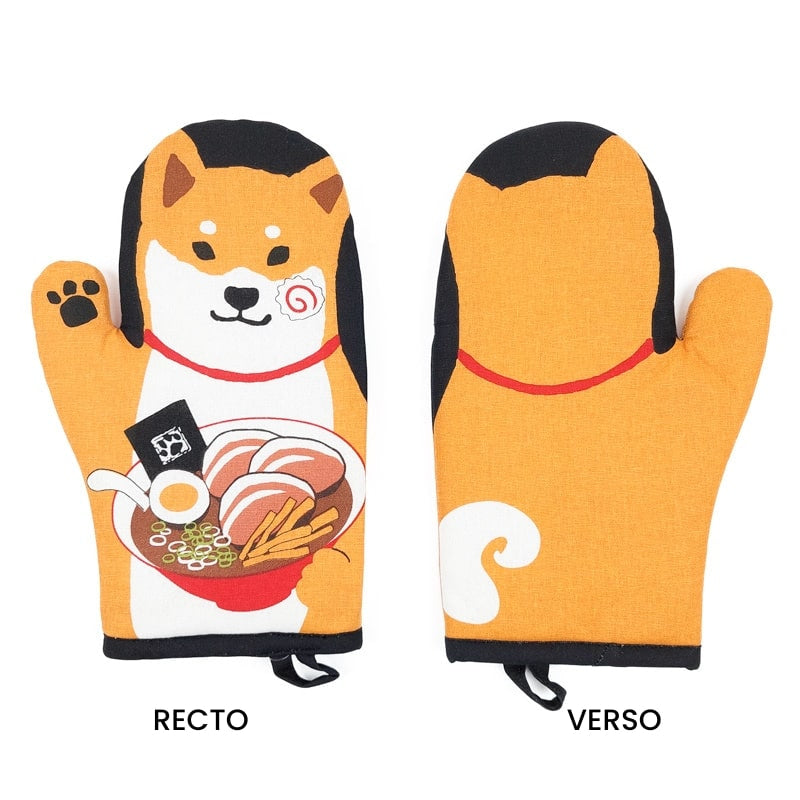 Rękawica kuchenna Shiba Ramen