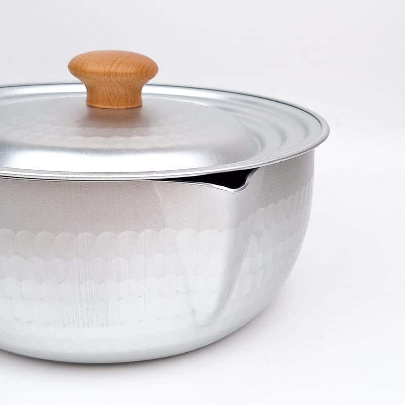 Rondel z pokrywką 16~20 cm
