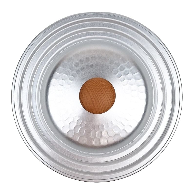 Rondel z pokrywką 16~20 cm