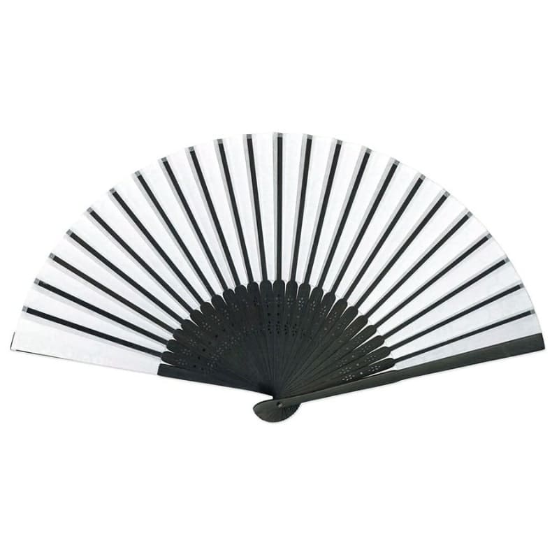 Różowy japoński wachlarz Yuzen Botan