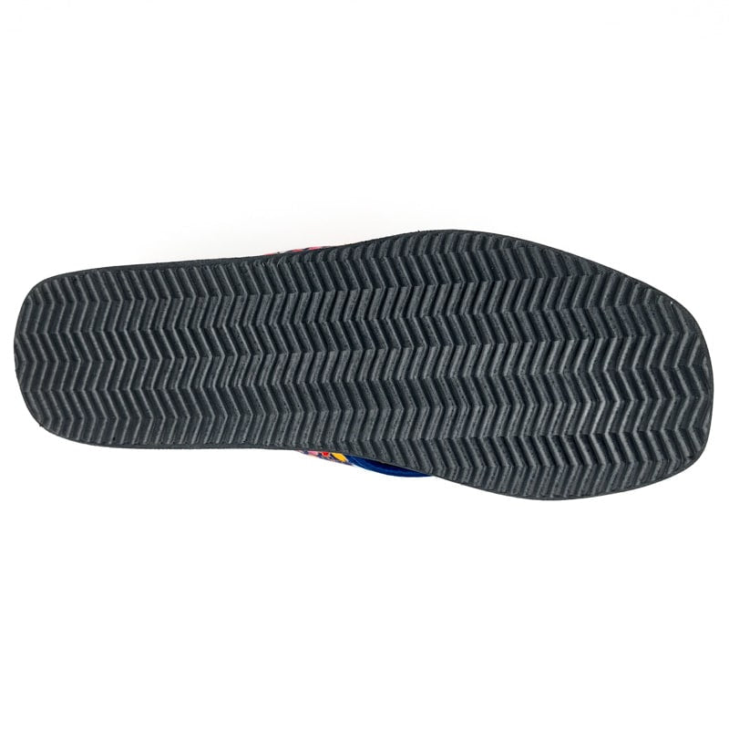 Sakura Blue Japanese Zori EU 35 37