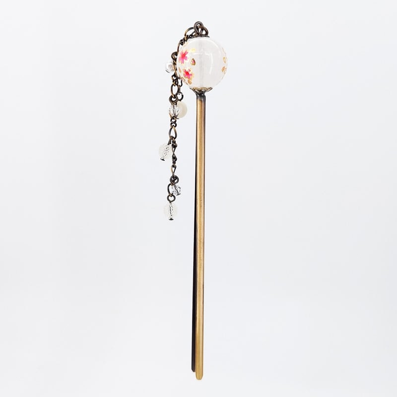 Sakura Japanese Kanzashi