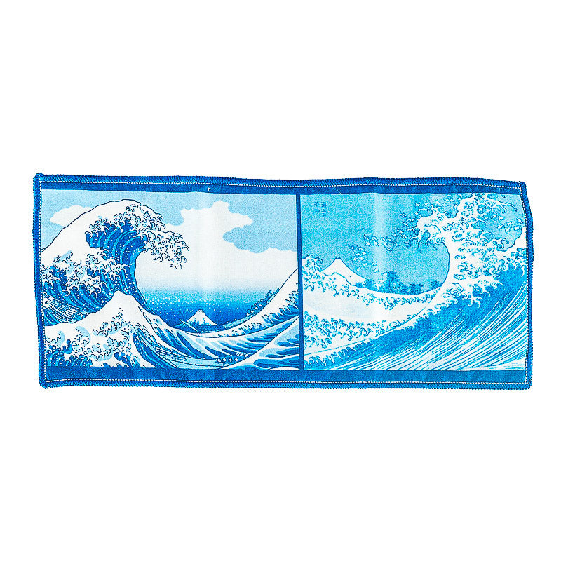 Ściereczka do Okularów - Hokusai Wielka Fala