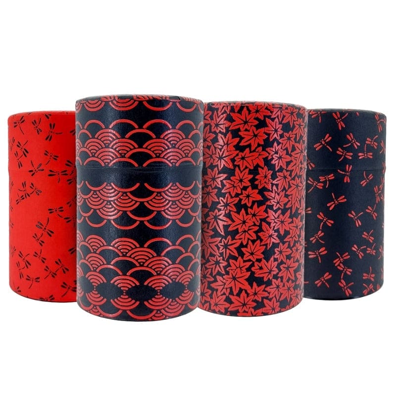 Seigaiha Bulk Tea Box