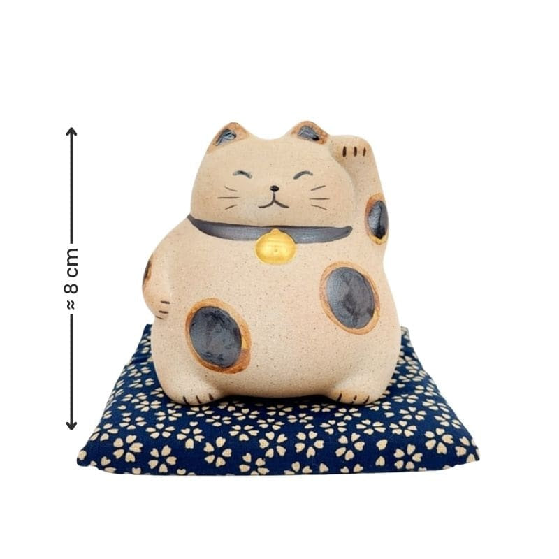 Skarbonka Maneki Neko Banko Yaki