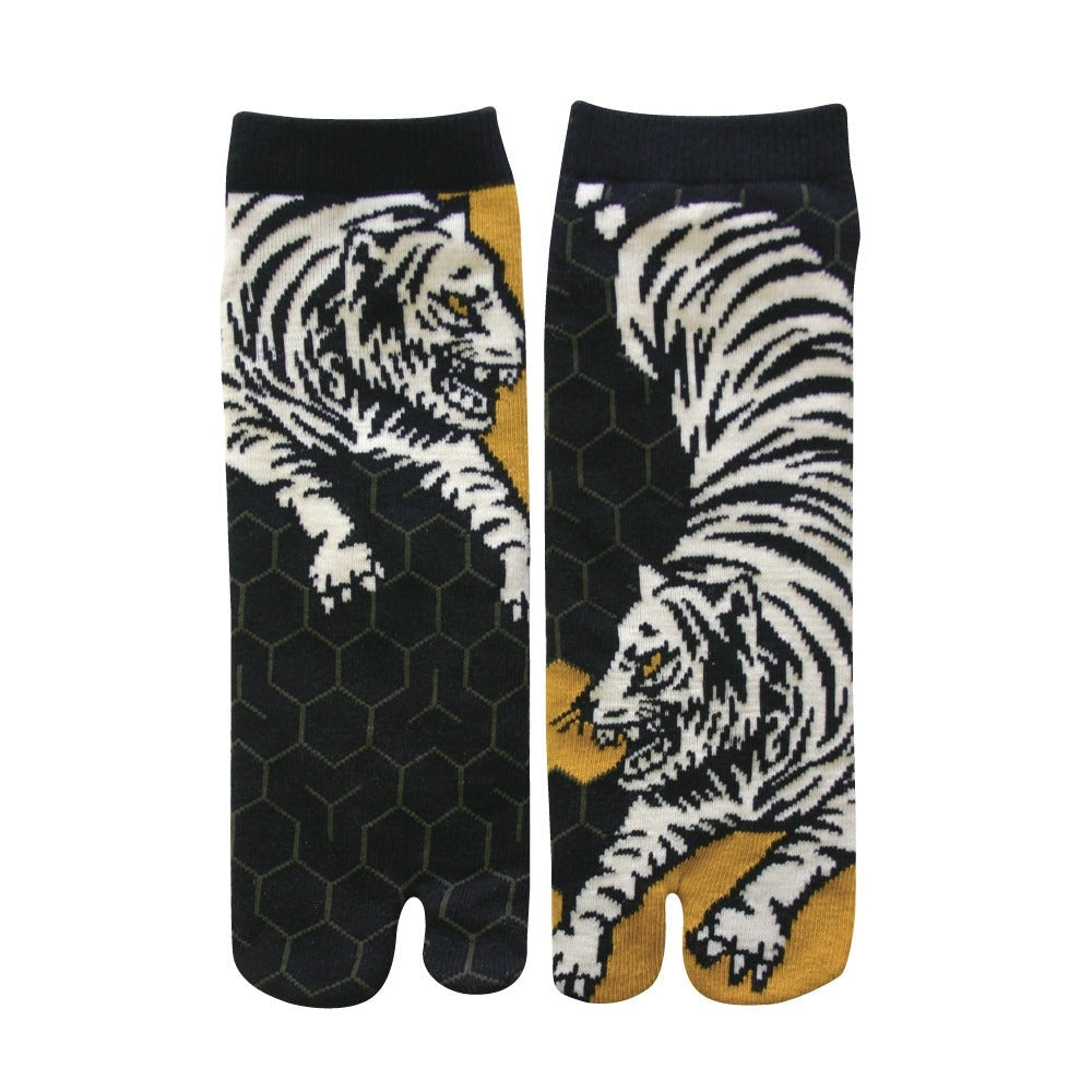 Skarpetki Tabi Tiger EU 37 43