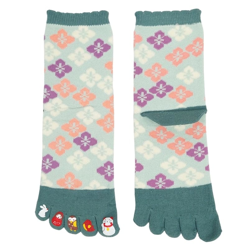 Skarpety Hanabishi z 5 palcami EU 36 39