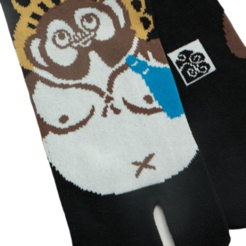 Skarpety Tabi Tanuki EU 37 43