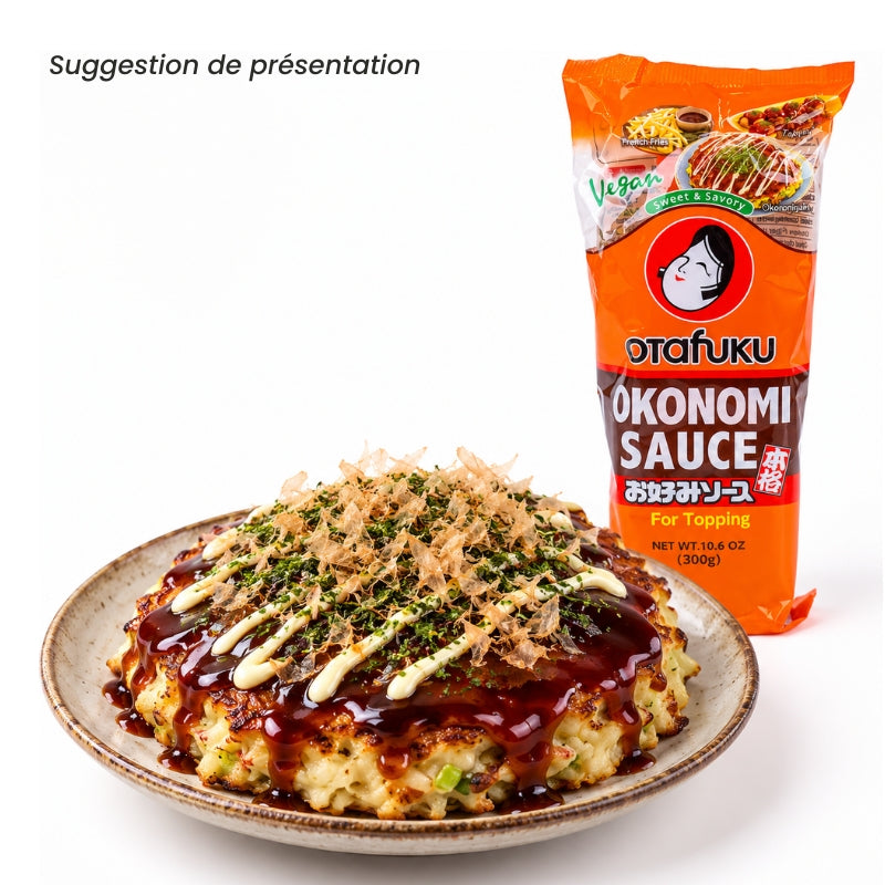 Sos do Placków Okonomiyaki - Otafuku