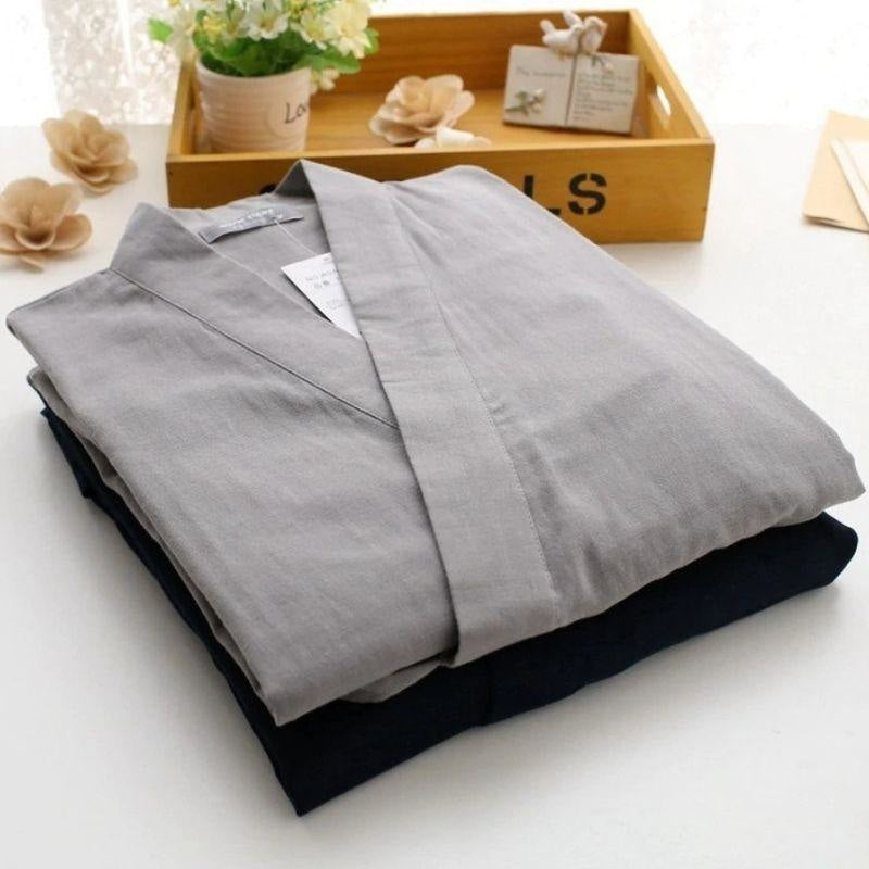 Spodnie męskie Jinbei