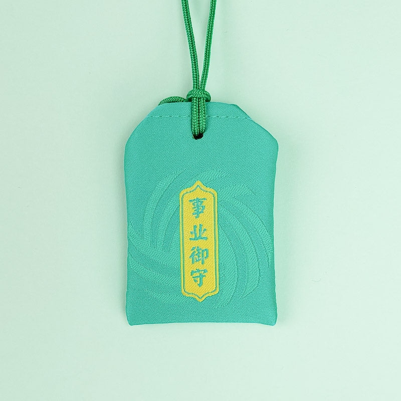 Sukces biznesowy Omamori