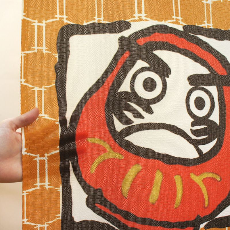 Szczęśliwy Japończyk Noren 85 x 150 cm