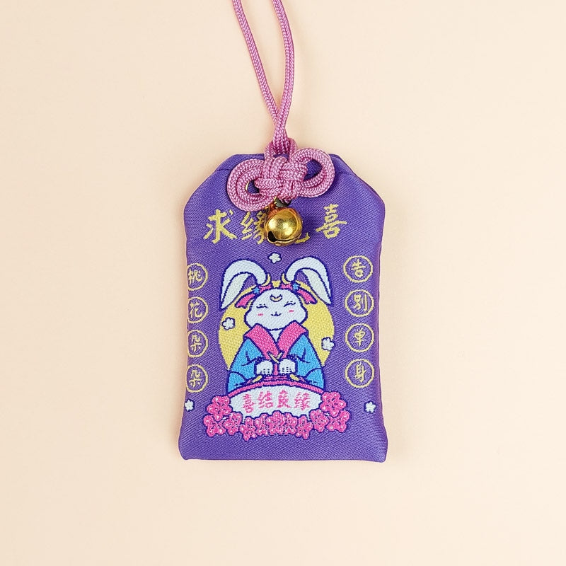 Talizman szczęśliwego ślubu