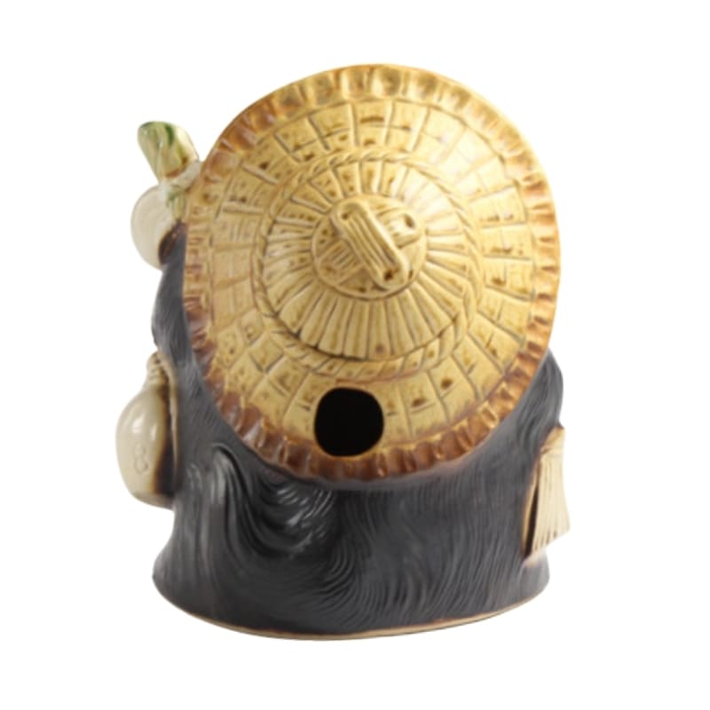 Japońska statuetka Tanuki 25 cm