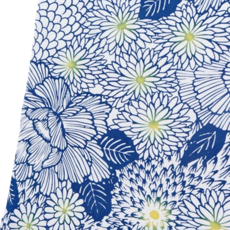 Tenugui Japanese Kiku