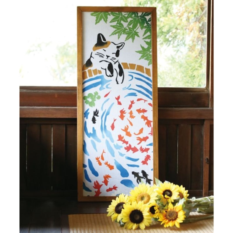 Tenugui Japanese Summer