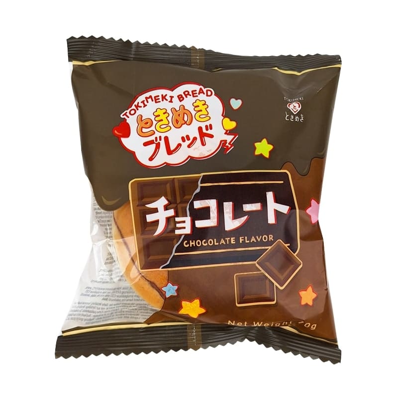 Tokimeki Chocolate Japanese Brioche