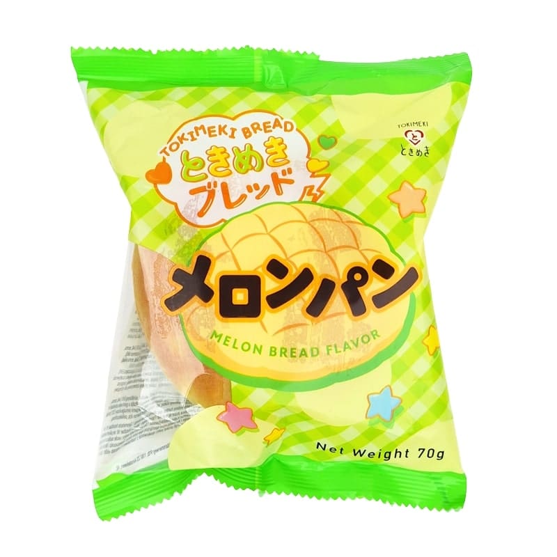 Tokimeki Melon Pan Japońska Brioche