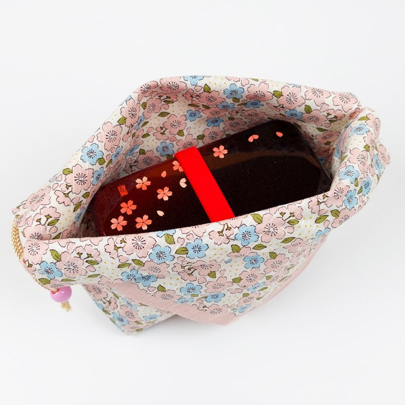 Torba na bento Sakura Fabric