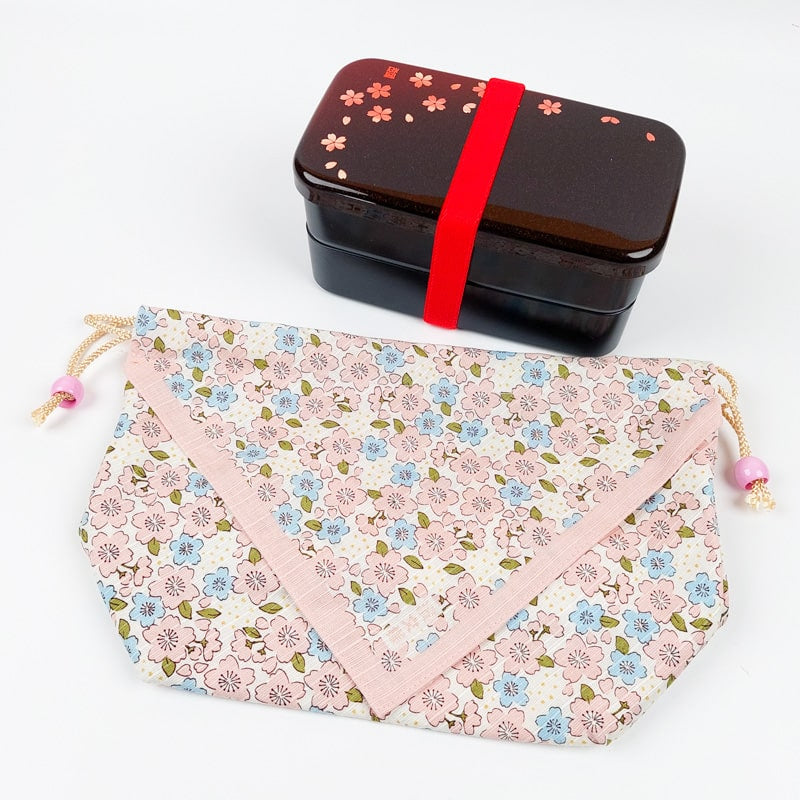 Torba na bento Sakura Fabric