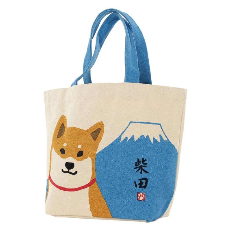 Torba na lunch Shiba Fuji