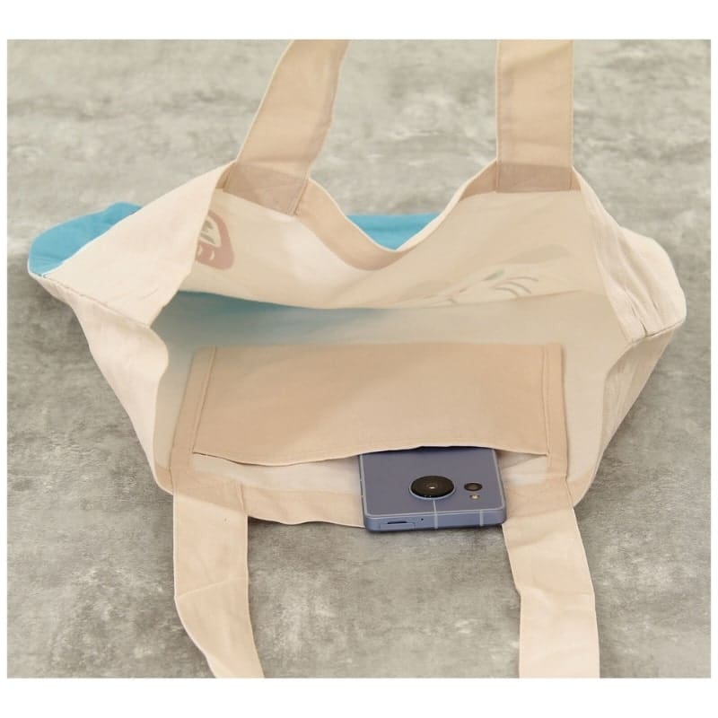 Torba na ramię Fuji Neko Daruma