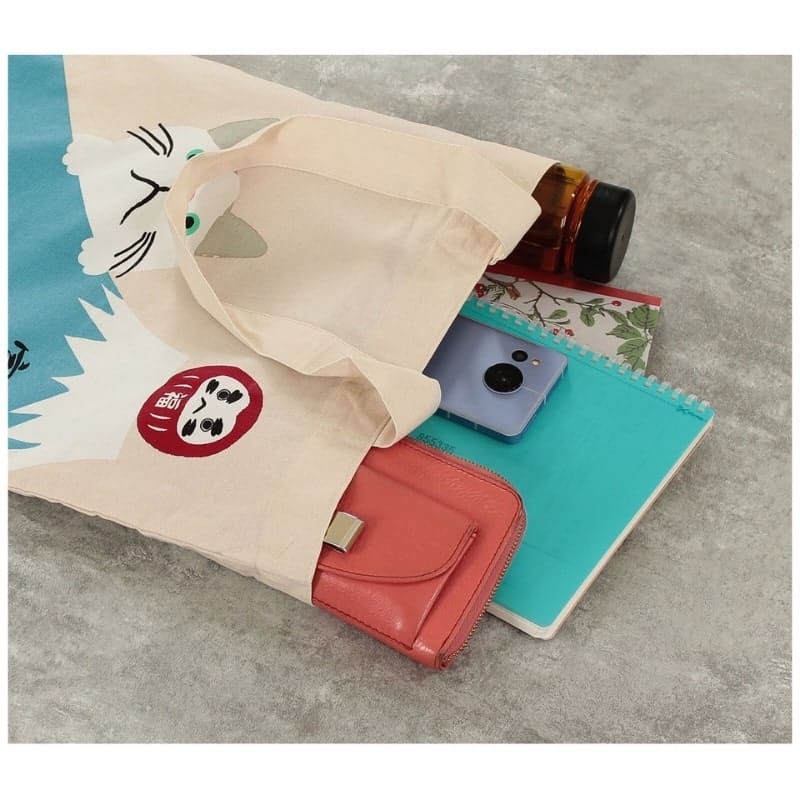 Torba na ramię Fuji Neko Daruma