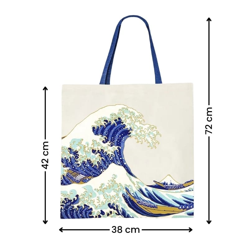 Torba na ramię Great Wave of Kanagawa