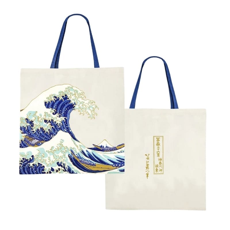 Torba na ramię Great Wave of Kanagawa